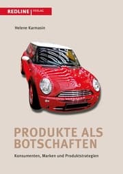 Cover von Produkte als Botschaften