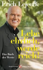 Cover von Lebe ehrlich - werde reich!