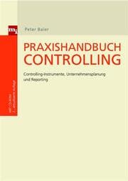 Cover von Praxishandbuch Controlling