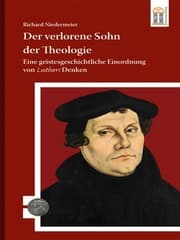 Cover von Der verlorene Sohn der Theologie