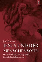 Cover von Jesus und der Menschensohn