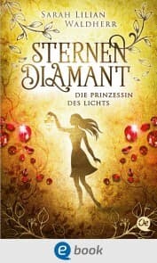 Cover von Sternendiamant 4. Die Prinzessin des Lichts