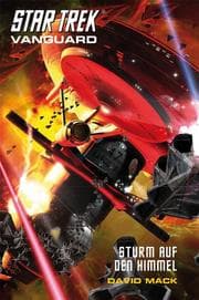 Cover von Star Trek - Vanguard 8