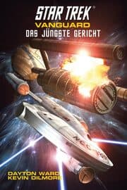 Cover von Star Trek - Vanguard 7