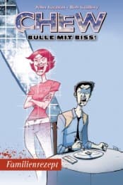 Cover von Chew - Bulle mit Biss 8