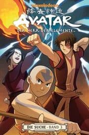 Cover von Avatar - Der Herr der Elemente 7