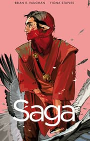 Cover von Saga 2