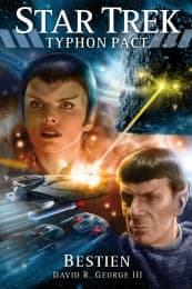 Cover von Star Trek - Typhon Pact 3