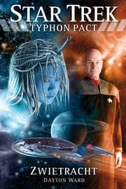 Cover von Star Trek - Typhon Pact 4: Zwietracht