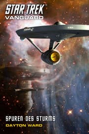 Cover von Star Trek - Vanguard 9: Spuren des Sturms