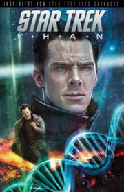 Cover von Star Trek Comicband: Khan