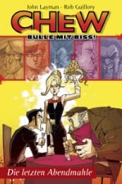 Cover von Chew - Bulle mit Biss 11