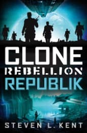 Cover von Clone Rebellion 1: Republik