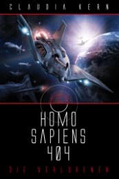 Cover von Homo Sapiens 404 Bd 1