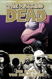 Cover von The Walking Dead 07: Vor dem Sturm