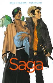 Cover von Saga 1
