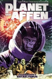 Cover von Planet der Affen - Zeitenwende 2: Kataklysmus