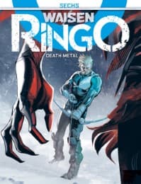 Cover von Waisen - Ringo 6