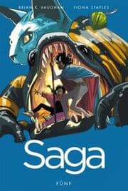 Cover von Saga 5