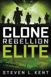 Cover von Clone Rebellion 4: Elite