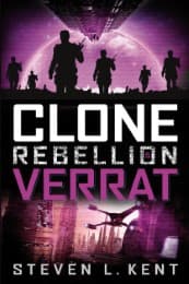 Cover von Clone Rebellion - Verrat