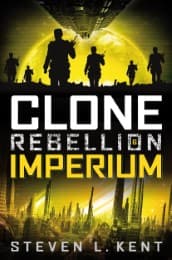 Cover von Clone Rebellion 6: Imperium