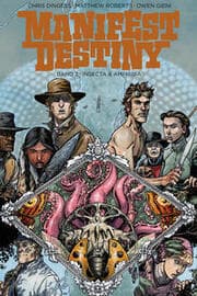 Cover von Manifest Destiny 2: Insecta und Amphibia