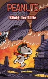 Cover von Peanuts: König der Lüfte
