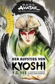 Cover von Avatar - Der Herr der Elemente: Der Aufstieg von Kyoshi