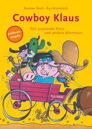 Cover von Cowboy Klaus