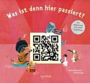 Cover von Was ist denn hier passiert?