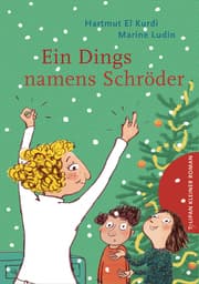 Cover von Ein Dings namens Schröder