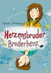 Cover von Herzensbruder, Bruderherz