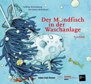 Cover von Der Mondfisch in der Waschanlage