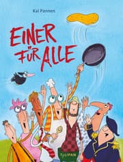 Cover von Einer für alle