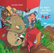 Cover von Es fährt ein Bus durchs ABC
