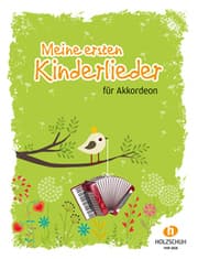 Cover von Meine ersten Kinderlieder
