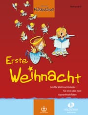 Cover von Erste Weihnacht