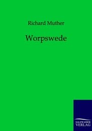 Cover von Worpswede