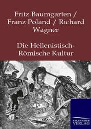 Cover von Die Hellenistisch-Römische Kultur