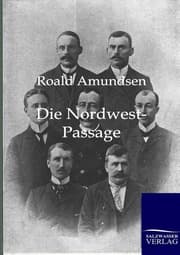 Cover von Die Nordwest-Passage