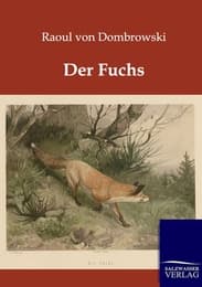 Cover von Der Fuchs