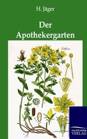 Cover von Der Apothekergarten