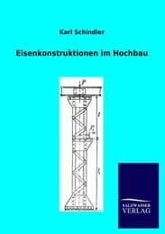 Cover von Eisenkonstruktionen im Hochbau