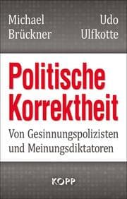 Cover von Politische Korrektheit
