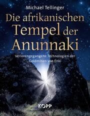 Cover von Die afrikanischen Tempel der Anunnaki