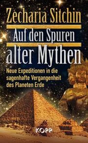 Cover von Auf den Spuren alter Mythen