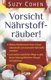 Cover von Vorsicht Nährstoffräuber!