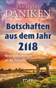 Cover von Botschaften aus dem Jahr 2118