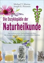 Cover von Die Enzyklopädie der Naturheilkunde